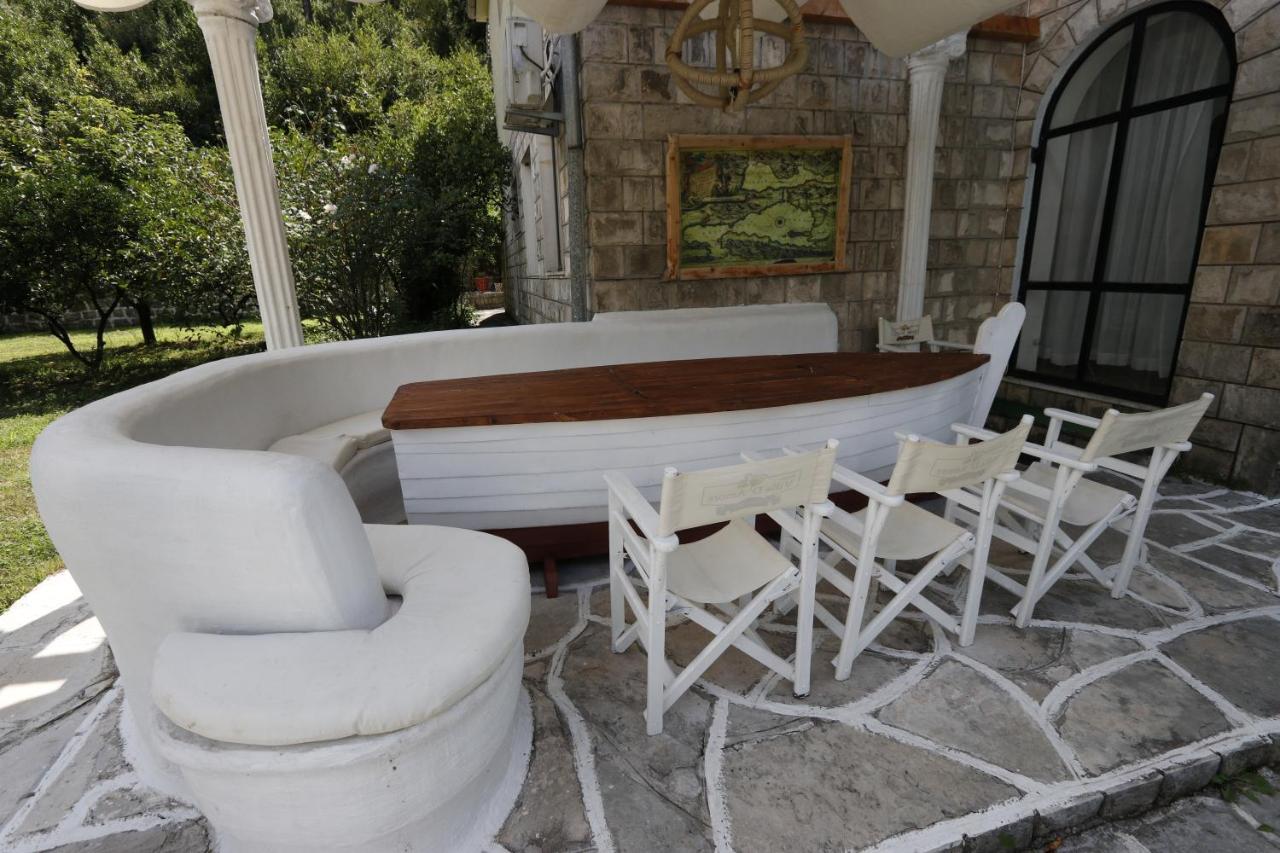 Villa D'amore Montenegro Donji Morinj Esterno foto