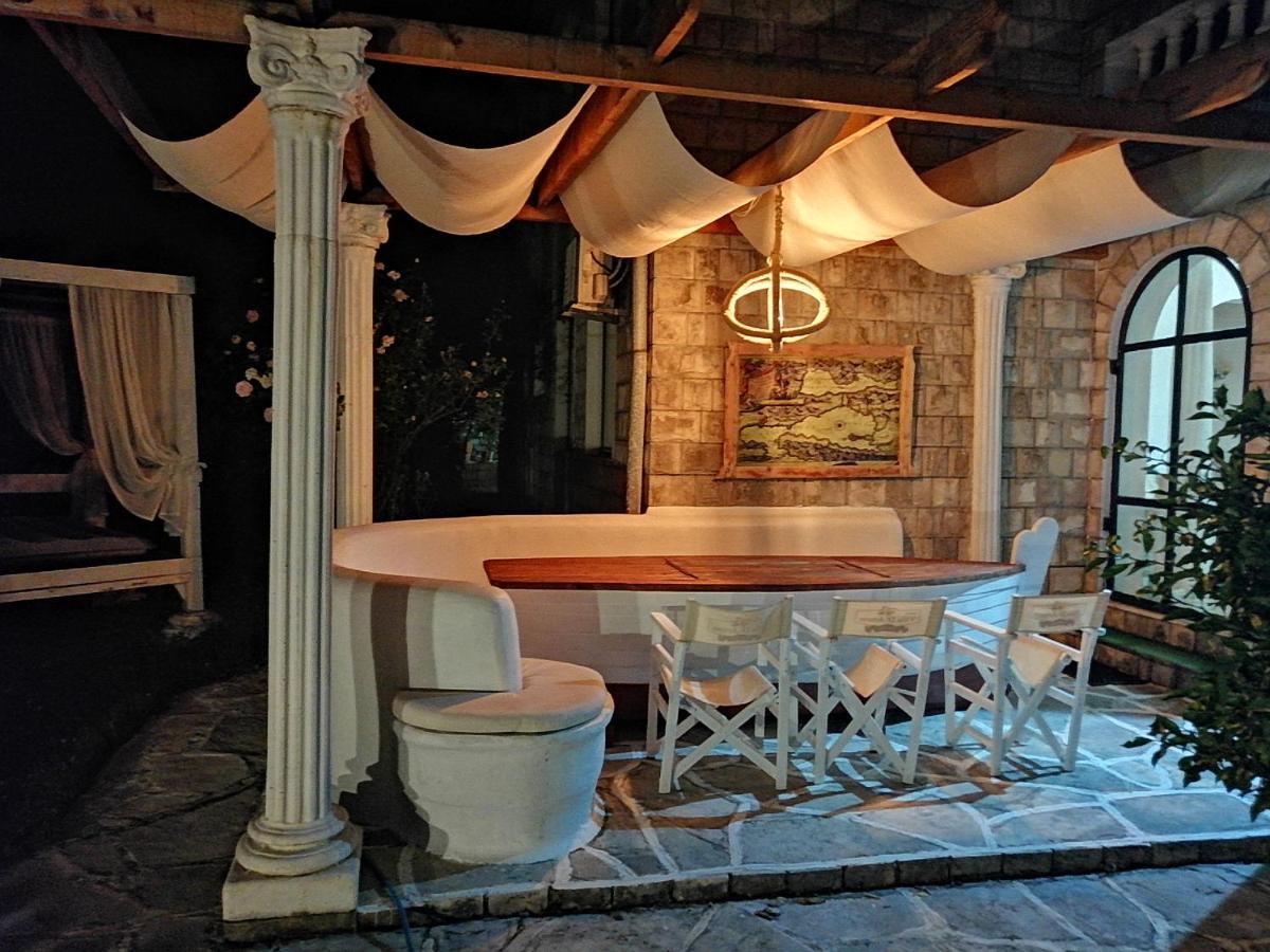 Villa D'amore Montenegro Donji Morinj Esterno foto