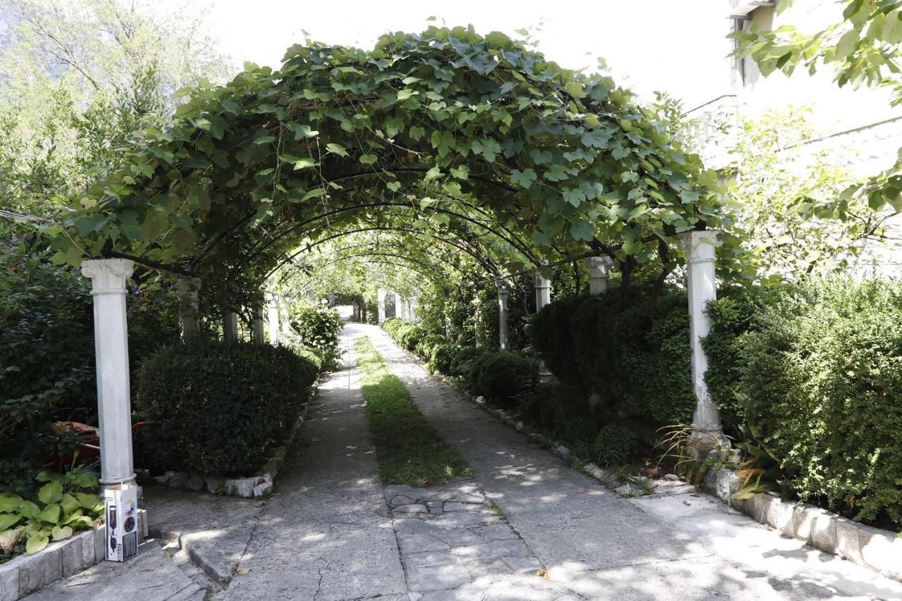 Villa D'amore Montenegro Donji Morinj Esterno foto