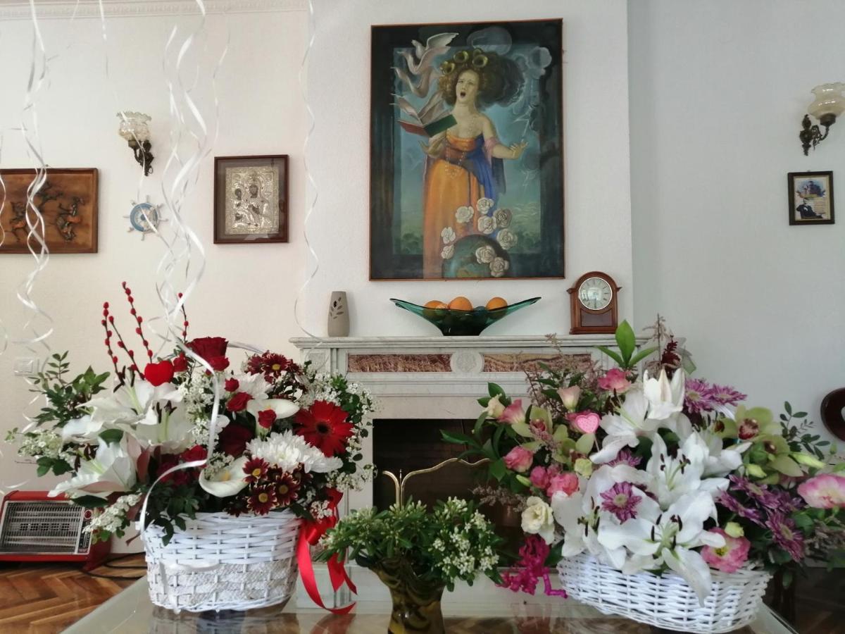 Villa D'amore Montenegro Donji Morinj Esterno foto