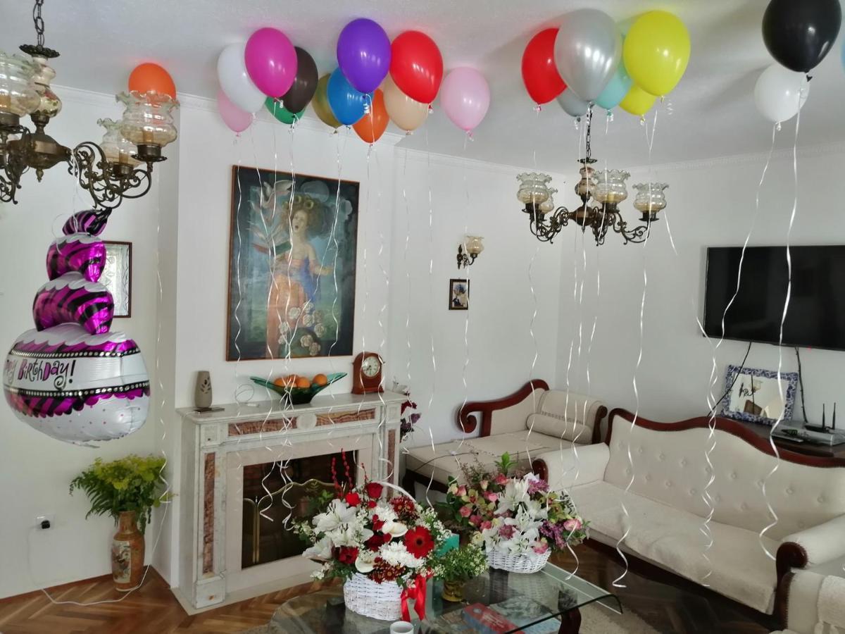 Villa D'amore Montenegro Donji Morinj Esterno foto