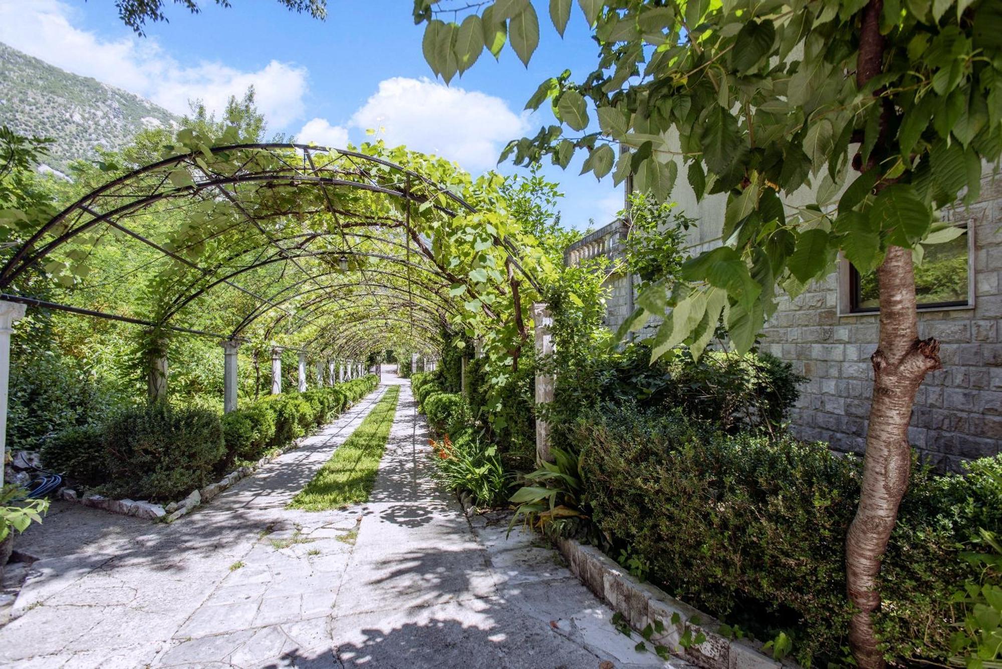 Villa D'amore Montenegro Donji Morinj Esterno foto