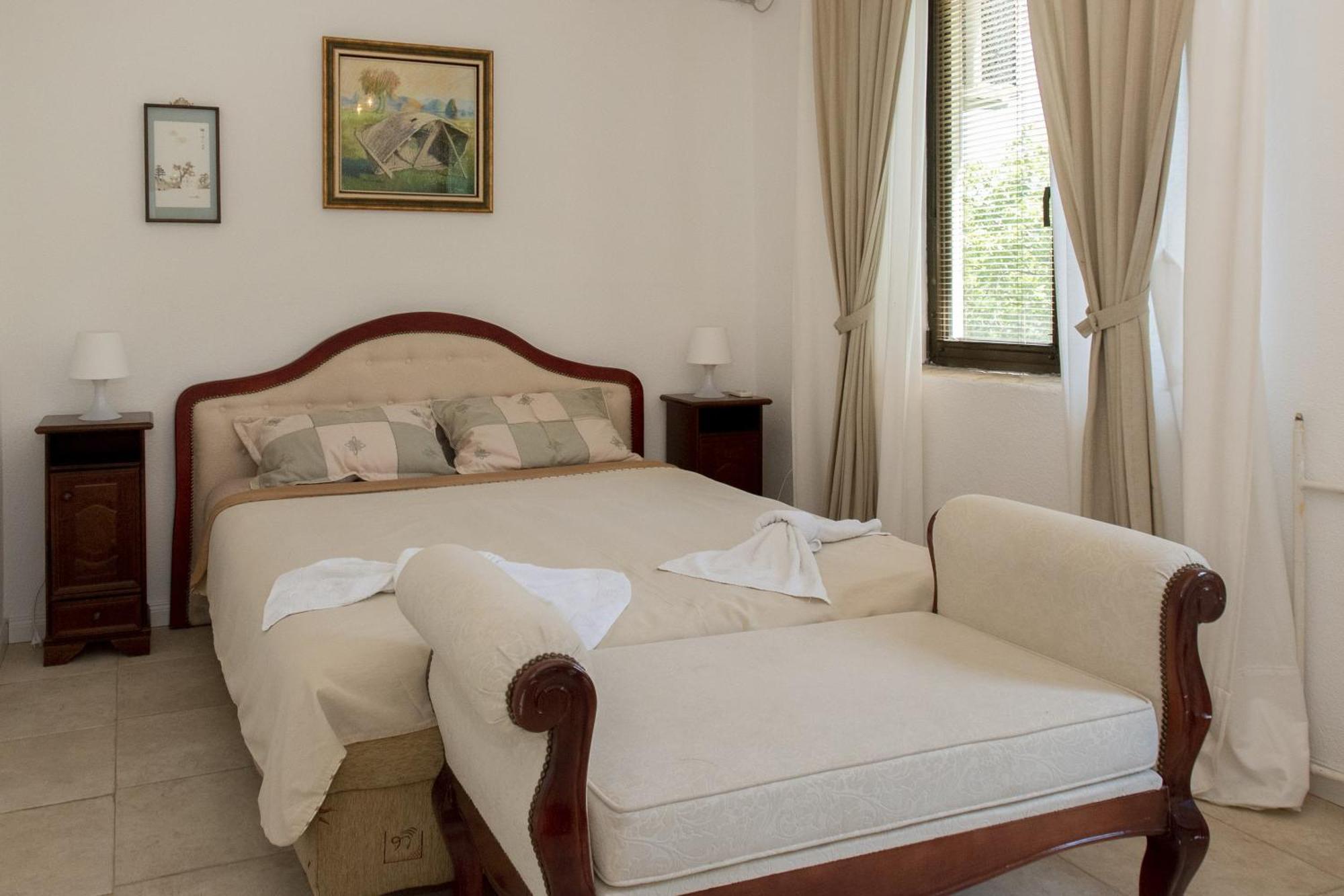 Villa D'amore Montenegro Donji Morinj Esterno foto
