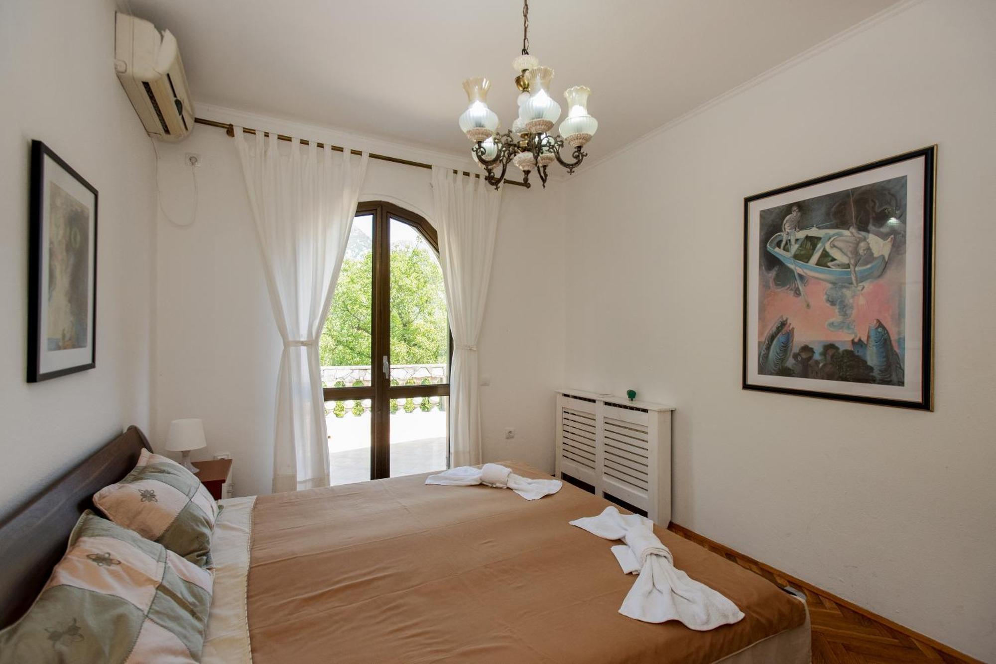 Villa D'amore Montenegro Donji Morinj Esterno foto
