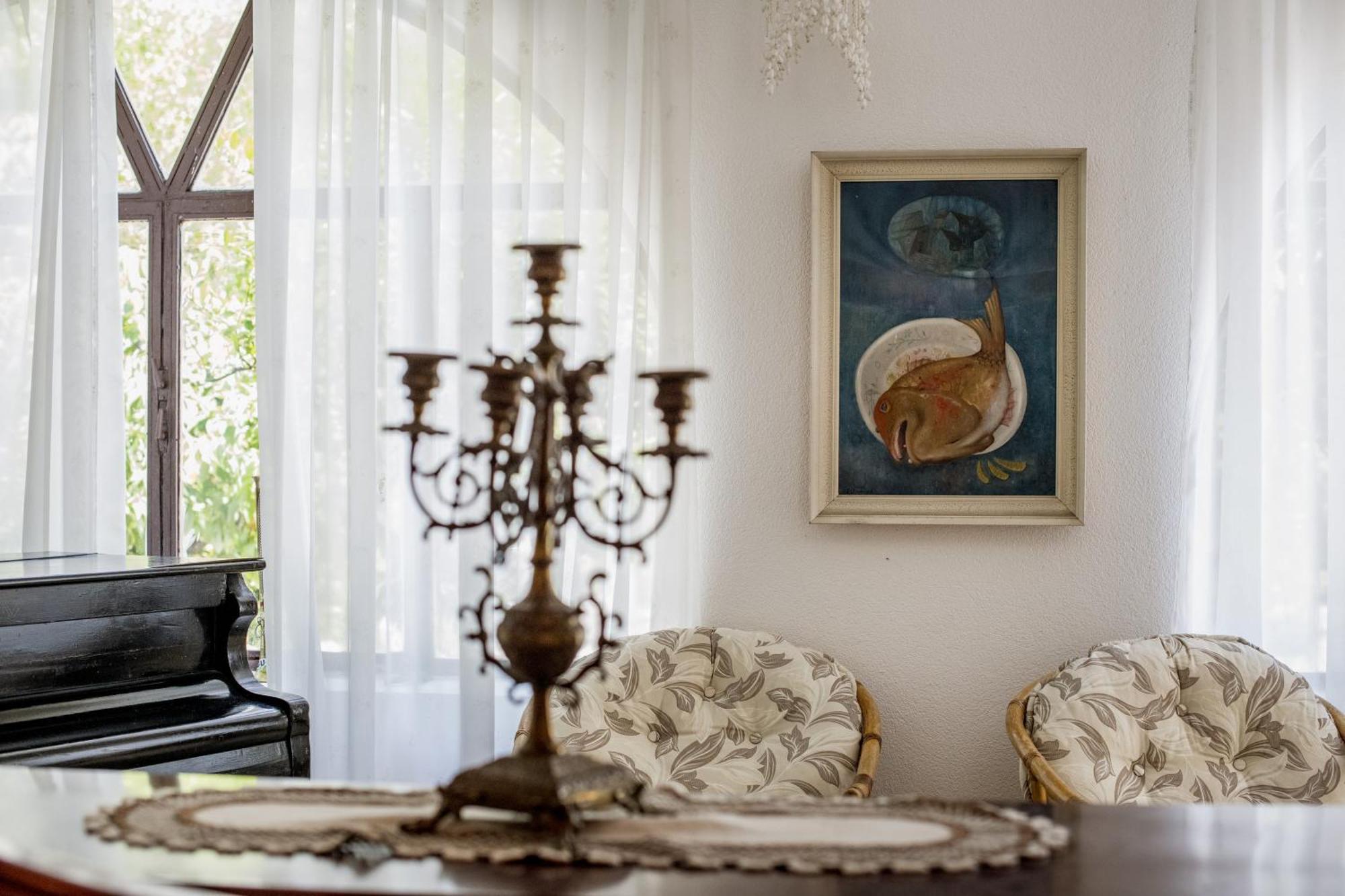 Villa D'amore Montenegro Donji Morinj Esterno foto
