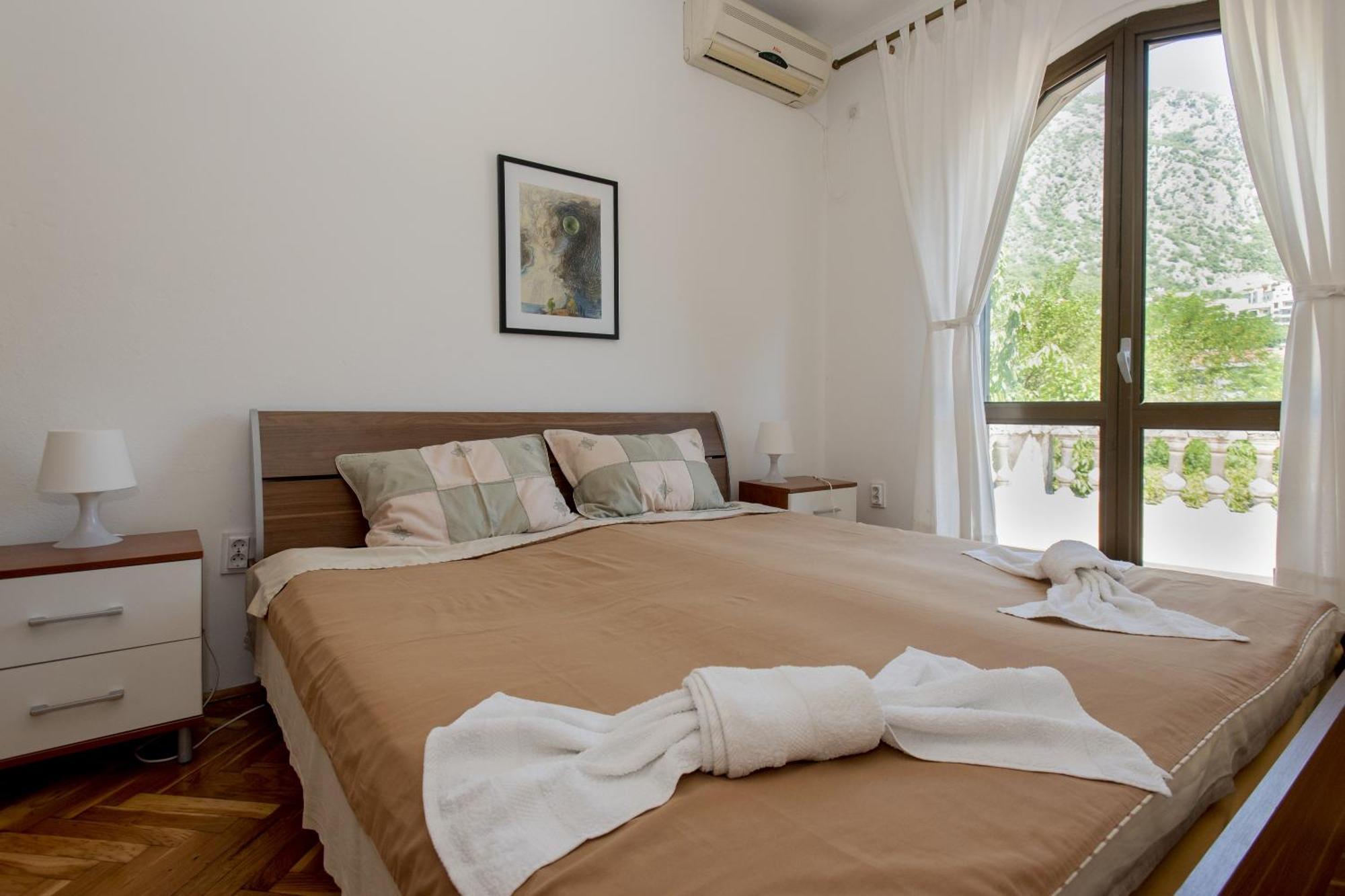 Villa D'amore Montenegro Donji Morinj Esterno foto