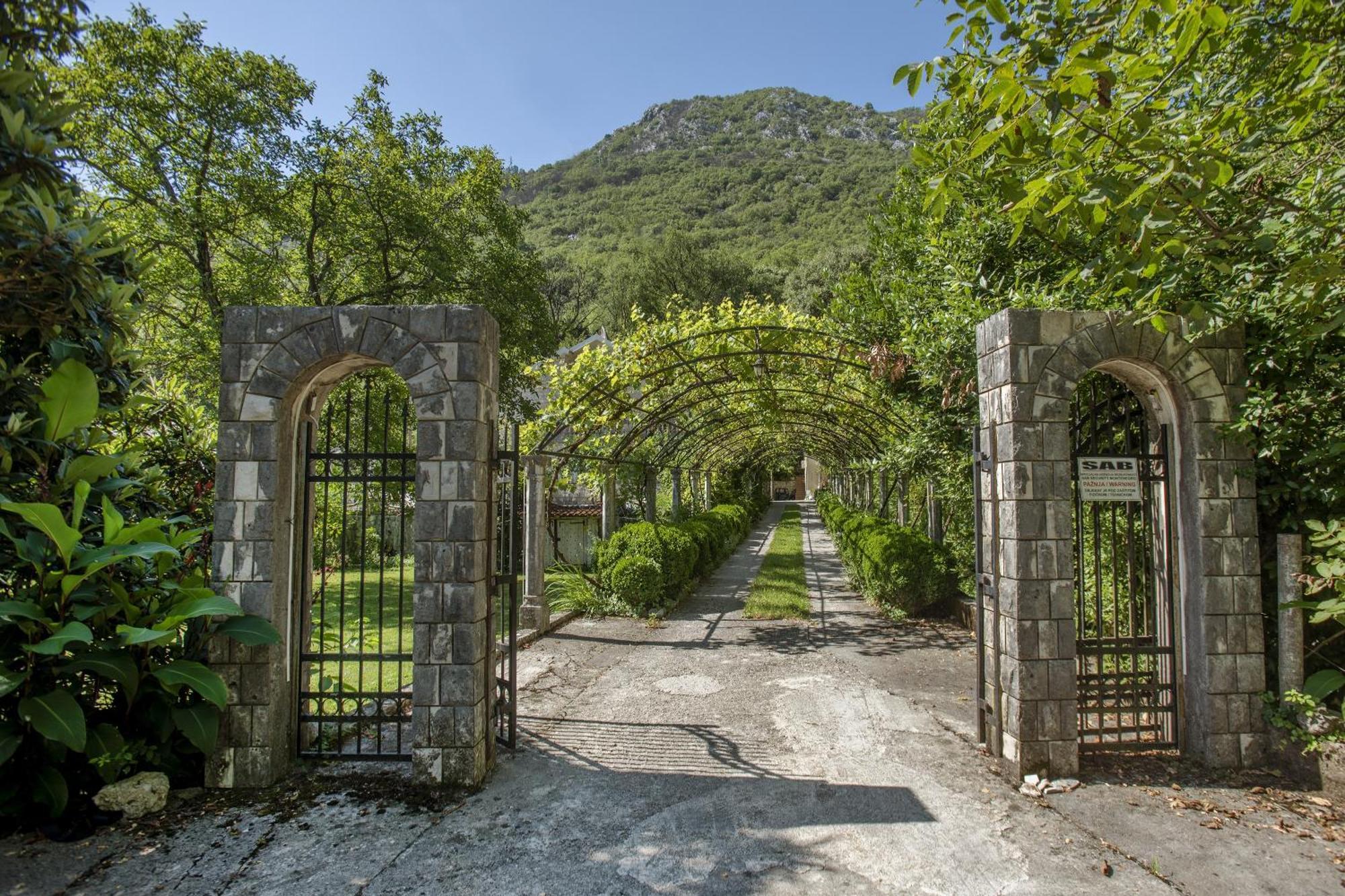 Villa D'amore Montenegro Donji Morinj Esterno foto