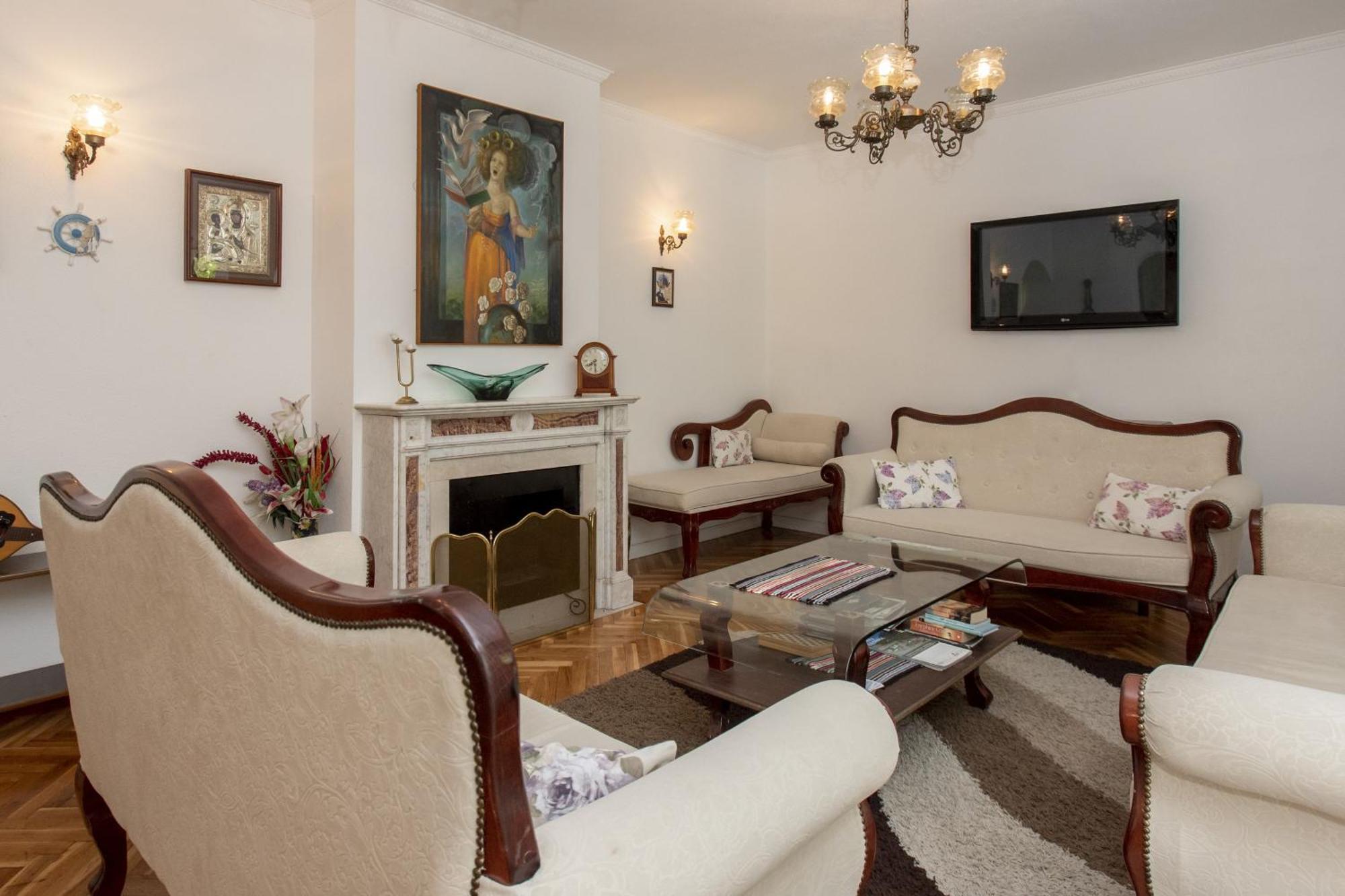 Villa D'amore Montenegro Donji Morinj Esterno foto