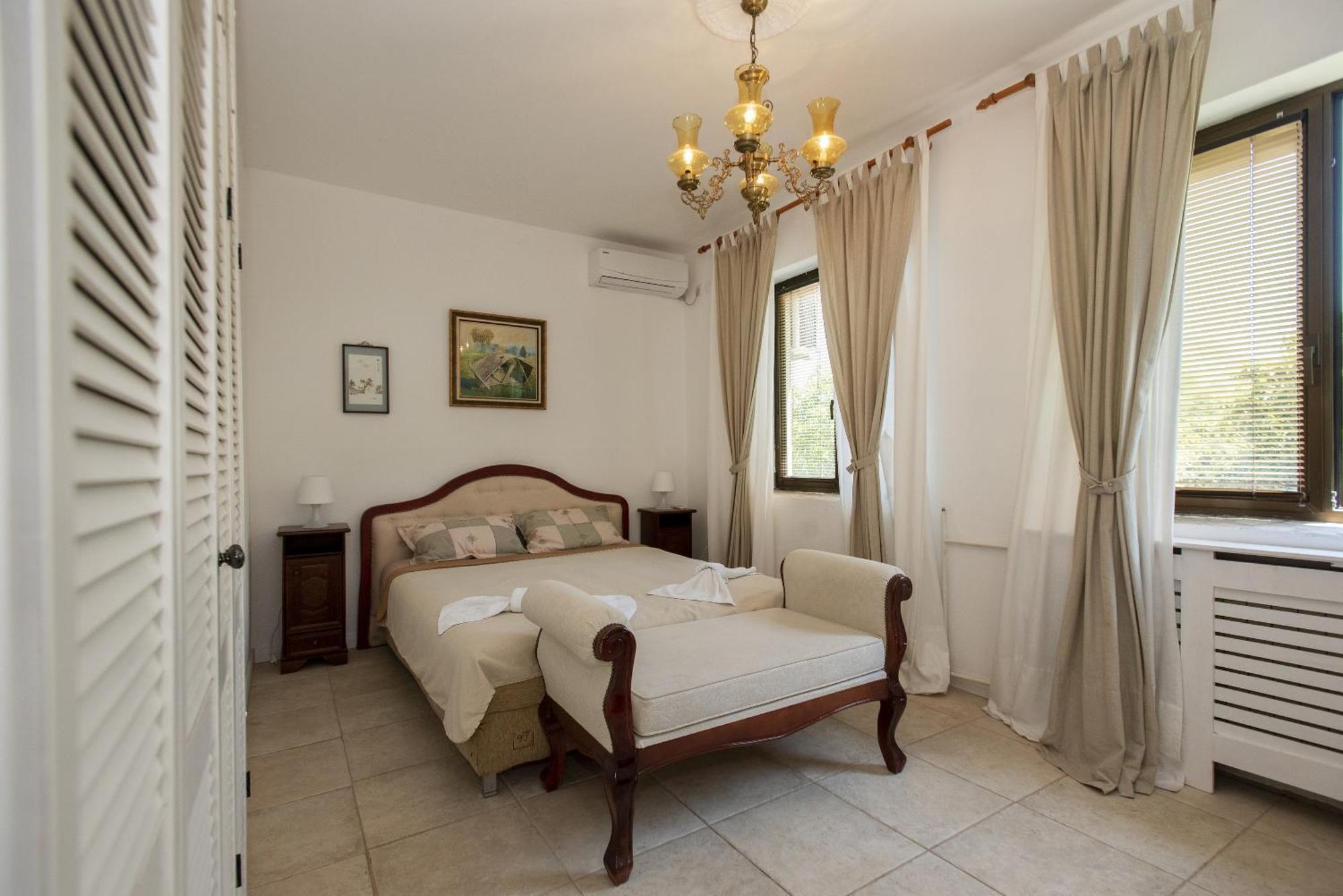 Villa D'amore Montenegro Donji Morinj Esterno foto